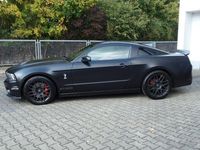 Gebraucht Ford Mustang 548 PS (403 kW) 2011 Schwarz Coupé