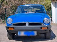 Gebraucht MG B GT 95 PS (69 kW) 1975 Blau Coupé
