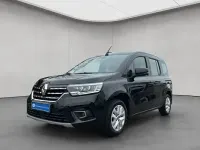 Gebraucht Renault Kangoo Edition One 102 PS (75 kW) 2022 Schwarz Van / Kleinbus