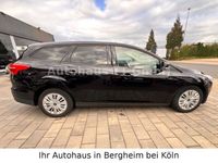 Gebraucht Ford Focus Trend 125 PS (91 kW) 2015 Schwarz Kombi