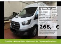 Occasion Ford Transit 170 ch (125 kW) 2023 Blanc Van