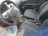 Gebraucht Opel Corsa Basis 60 PS (44 kW) 2008 Starsilber iii m2 Kleinwagen