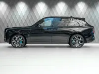 Neu Rolls Royce Cullinan 600 PS (441 kW) 2026 Schwarz SUV