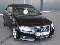 gebraucht Audi A3 Cabriolet 1.6 Attraction,Klima,Pdc,SitzH,TüvNeu,