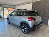 Gebraucht Citroën C3 Aircross 110 PS (80 kW) 2021 Grau SUV