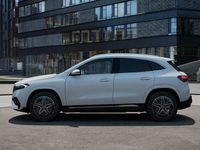Gebraucht Mercedes EQA300 AMG 167 kW (228 PS) 2024 Weiss unilack polarweiß SUV