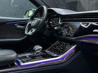 Gebraucht Audi SQ8 Ambiente 435 PS (319 kW) 2019 Schwarz SUV