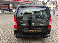 Gebraucht Citroën Berlingo 90 PS (66 kW) 2008 Schwarz Van / Kleinbus