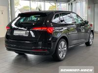 Gebraucht Skoda Scala Drive 116 PS (85 kW) 2024 Blackmagic perleffekt Kleinwagen