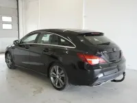Gebraucht Mercedes CLA200 Shooting Brake 156 PS (114 kW) 2017 Schwarz Kombi