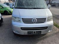 Gebraucht VW T5 131 PS (96 kW) 2006 Silber Van