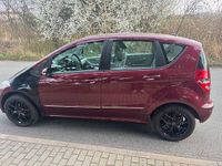 Gebraucht Mercedes A200 140 PS (102 kW) 2007 Rot Kleinwagen
