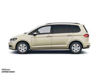 Neu VW Touran Edition 150 PS (110 kW) 2026 Gelb Van / Kleinbus