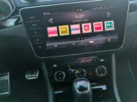Gebraucht Skoda Superb LAURIN & KLEMENT 190 PS (139 kW) 2019 Weiß Kombi