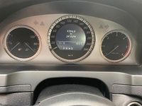 Gebraucht Mercedes C220 Avantgarde 170 PS (125 kW) 2008 Schwarz Limousine