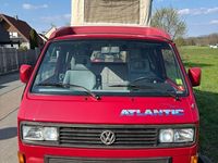 Occasion VW T3 69 ch (50 kW) 1990 Rouge Van