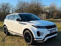 Gebraucht Land Rover Range Rover R-Dynamic 200 PS (147 kW) 2019 Weiß SUV