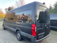 Gebraucht Mercedes Sprinter 163 PS (119 kW) 2019 Schwarz Van