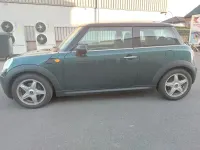 Gebraucht Mini Cooper 120 PS (88 kW) 2008 Grün Kleinwagen