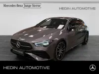 Gebraucht Mercedes CLA200 AMG 150 PS (110 kW) 2025 Grau Limousine