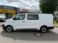 Neu Opel Vivaro 179 PS (131 kW) 2026 Weiss Van / Kleinbus
