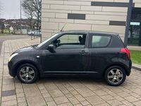 Gebraucht Suzuki Swift Club 92 PS (67 kW) 2006 Schwarz Kleinwagen