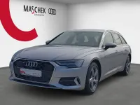 Gebraucht Audi A6 Advanced Plus 299 PS (219 kW) 2025 Florettsilber metallic Kombi