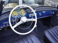 Gebraucht Mercedes 190 1960 Blau Limousine