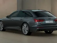 Gebraucht Audi S6 Sport 344 PS (253 kW) 2024 Daytonagrau perleffekt Kombi