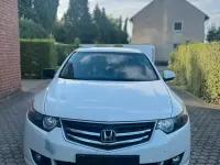 Gebraucht Honda Accord 150 PS (110 kW) 2008 Weiß Limousine