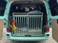 Gebraucht VW Transporter 102 PS (75 kW) 2001 Grün Van