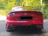 Gebraucht Kia Stinger GT 366 PS (269 kW) 2018 Rot Kleinwagen