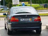 Gebraucht BMW 330 Performance 231 PS (169 kW) 2002 Grau Limousine