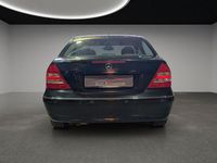 Gebraucht Mercedes C240 170 PS (125 kW) 2003 Obsidianschwarz  metalliclack Limousine