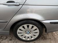 Gebraucht BMW 325 197 PS (144 kW) 2003 Silber Kombi