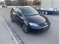 Gebraucht VW Golf Plus Cross Comfortline 75 PS (55 kW) 2005 Schwarz Van / Kleinbus