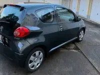 Gebraucht Toyota Aygo Cool 68 PS (50 kW) 2006 Grau Kleinwagen
