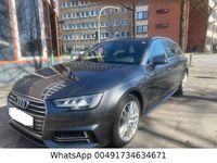 Gebraucht Audi A4 Sport 252 PS (185 kW) 2017 Grau Kombi