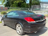 Gebraucht Opel Astra 125 PS (91 kW) 2009 Schwarz Cabrio