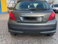 Gebraucht Peugeot 207 2008 Grau Coupé