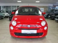 Gebraucht Fiat 500 Pop 69 PS (50 kW) 2021 Rot Kleinwagen