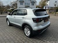 Second-hand VW T-Cross Life 110 CP (80 kW) 2023 Argintiu SUV