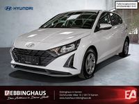 Neu Hyundai i20 Select 79 PS (58 kW) 2025 Weiß Kleinwagen