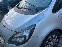 Gebraucht Opel Meriva 120 PS (88 kW) 2013 Grau Van / Kleinbus