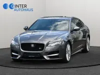 Gebraucht Jaguar XF R-Sport 301 PS (221 kW) 2019 Grau Limousine