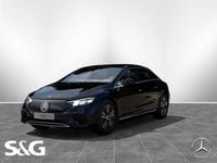 Gebraucht Mercedes EQE300 180 kW (245 PS) 2022 Unilack schwarz Limousine