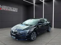 Gebraucht Renault Mégane Intens 94 PS (69 kW) 2021 Sternenschwarz Limousine