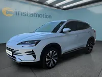 Gebraucht BYD Seal U 218 PS (160 kW) 2025 Weiß SUV