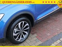 Neu VW T-Roc Style 150 PS (110 kW) 2025 Ravenna blau/ dach schwarz SUV