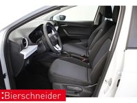 Neu Seat Ibiza 116 PS (85 kW) 2025 Weiss Limousine